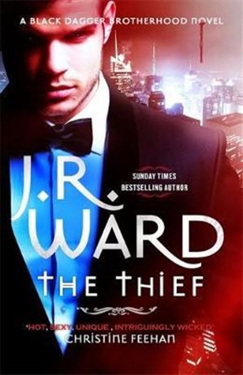 Thief: Black Dagger Brotherhood/Product Detail/Reading