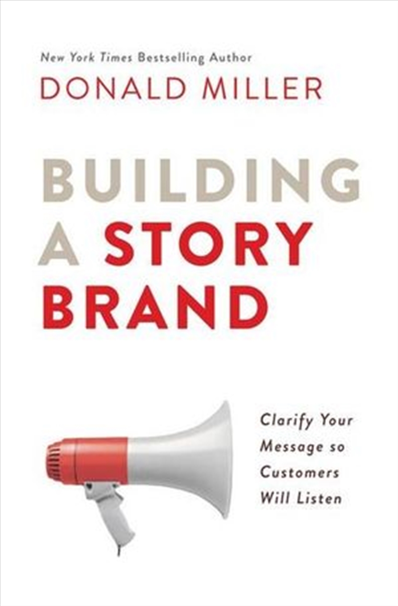 Building A Story Brand/Product Detail/Business Leadership & Management