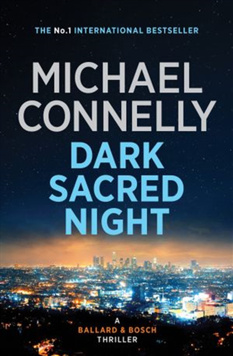 Dark Sacred Night/Product Detail/Crime & Mystery Fiction