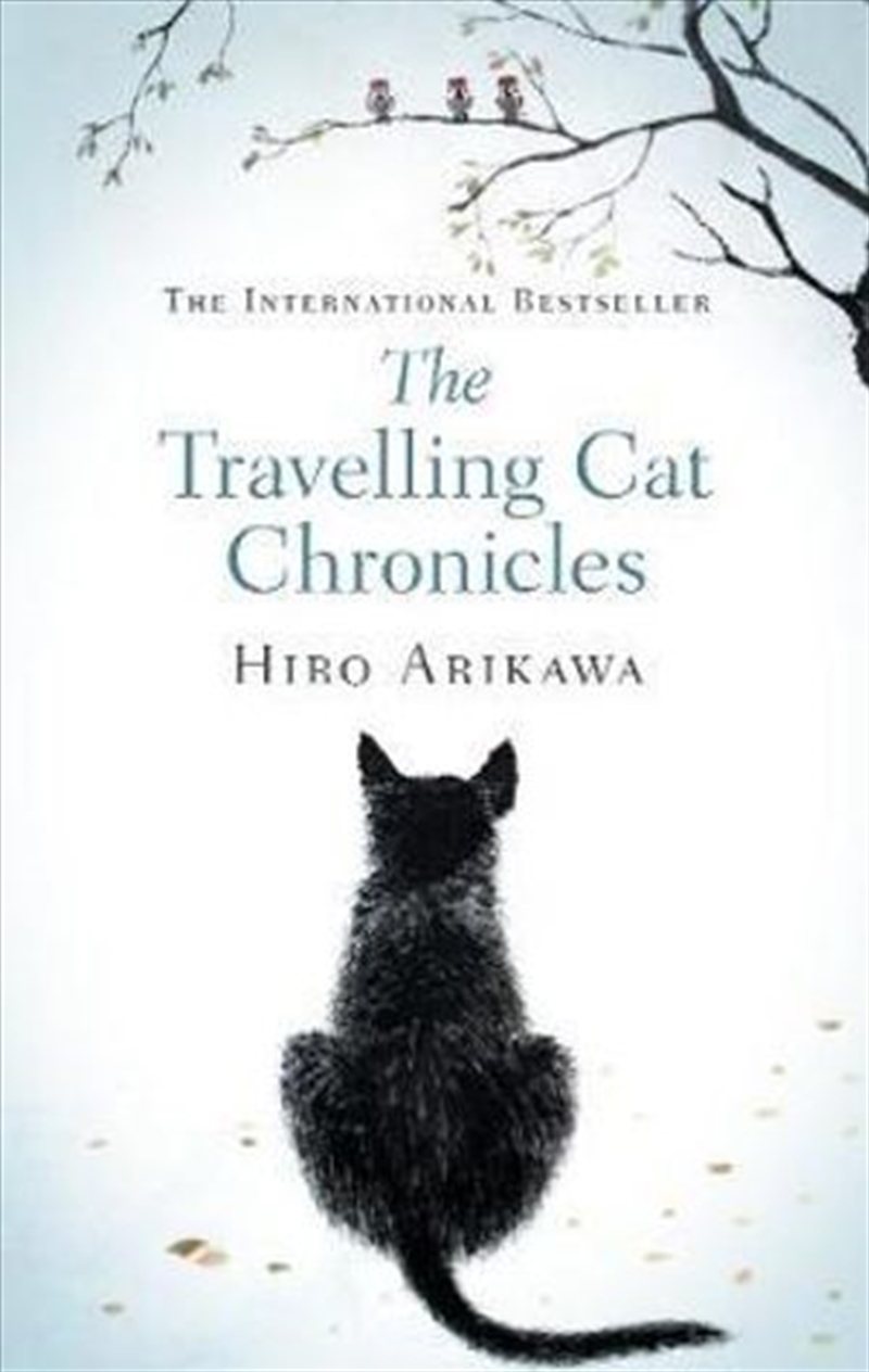 The Travelling Cat Chronicles/Product Detail/General Fiction Books