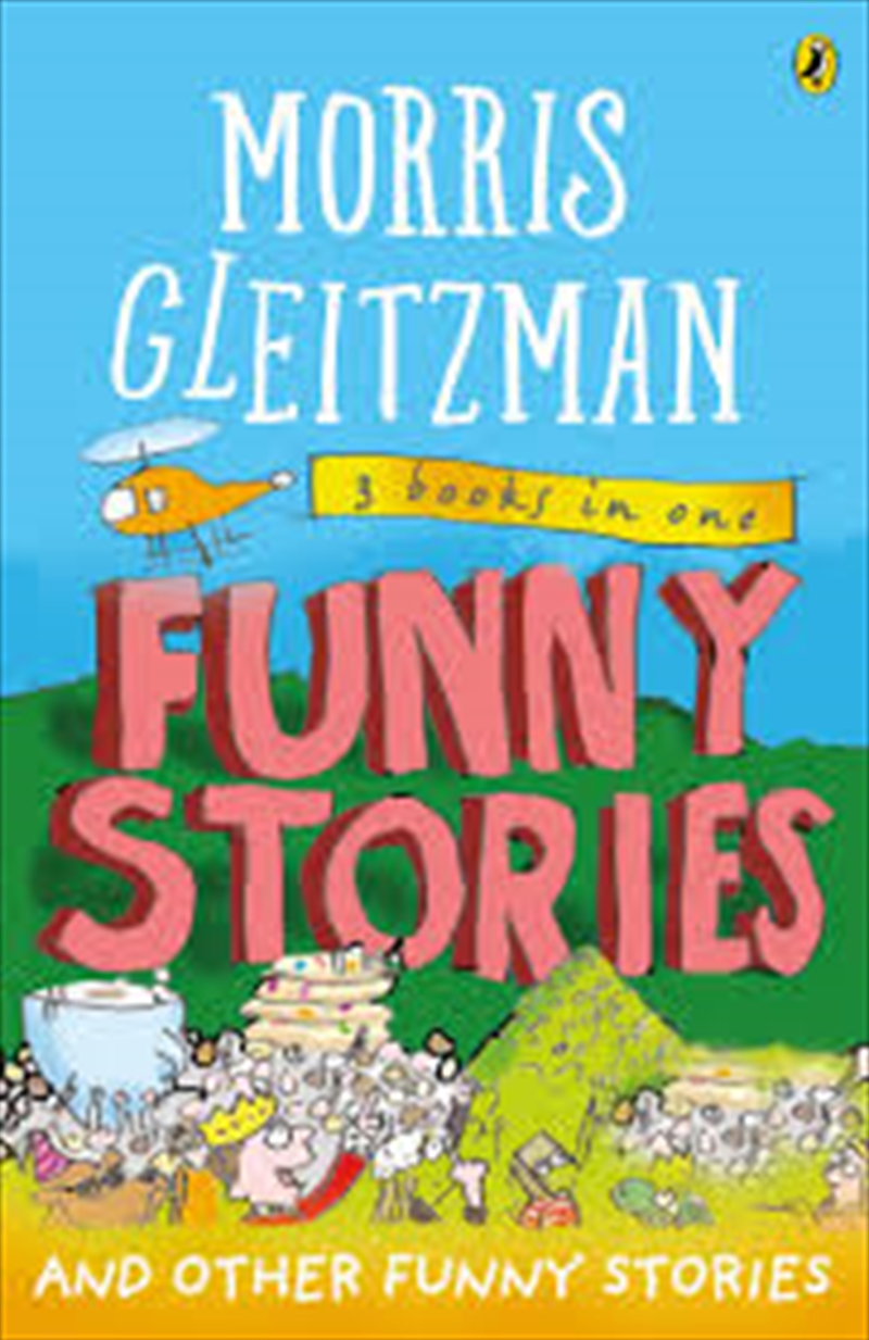 Funny Stories: And Other Funny Stories/Product Detail/Young Adult Fiction