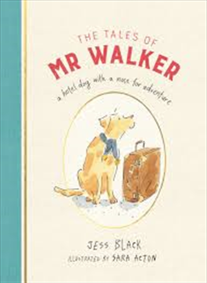 The Tales of Mr Walker/Product Detail/Childrens Fiction Books