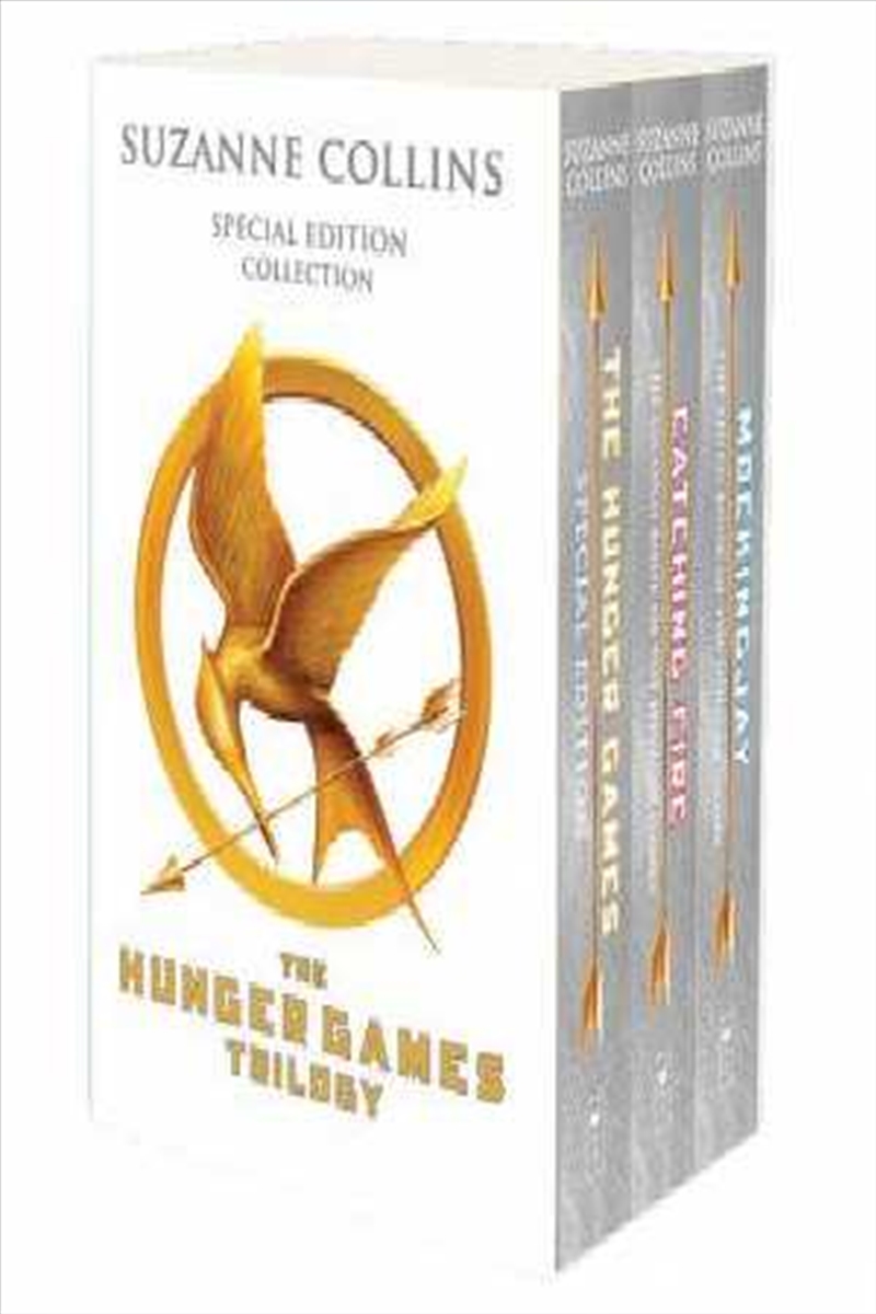 Hunger Games Trilogy/Product Detail/Children