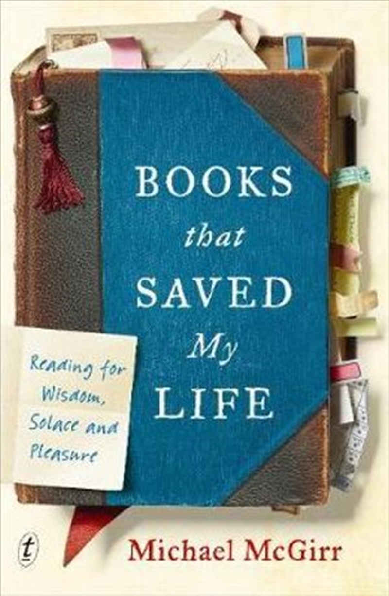 Books that Saved My Life: Reading for Wisdom, Solace and Pleasure/Product Detail/Reading