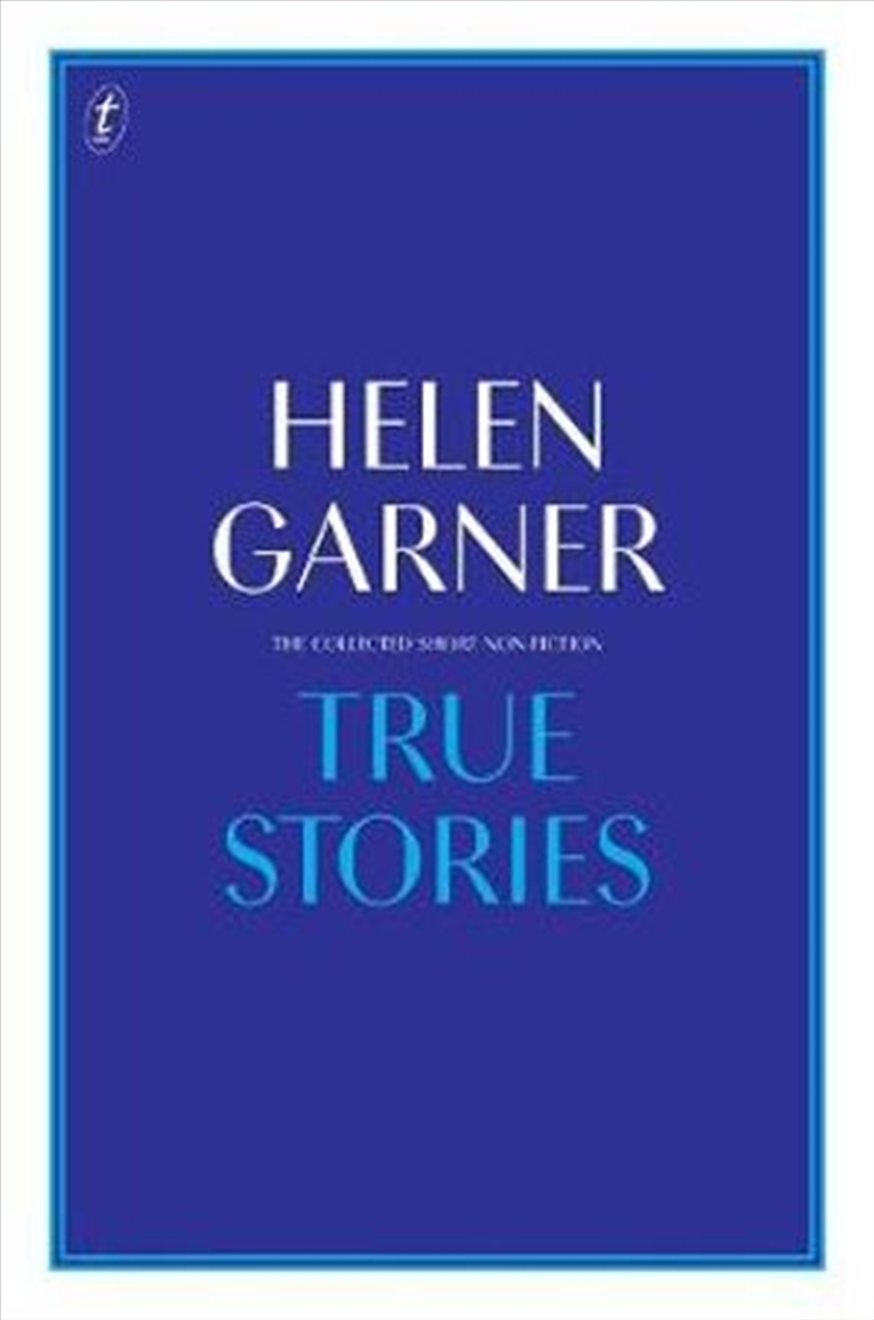 True Stories: The Collected Short Non-Fiction/Product Detail/Reading