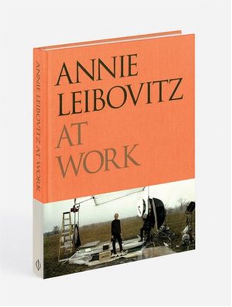 Annie Leibovitz At Work/Product Detail/Photography