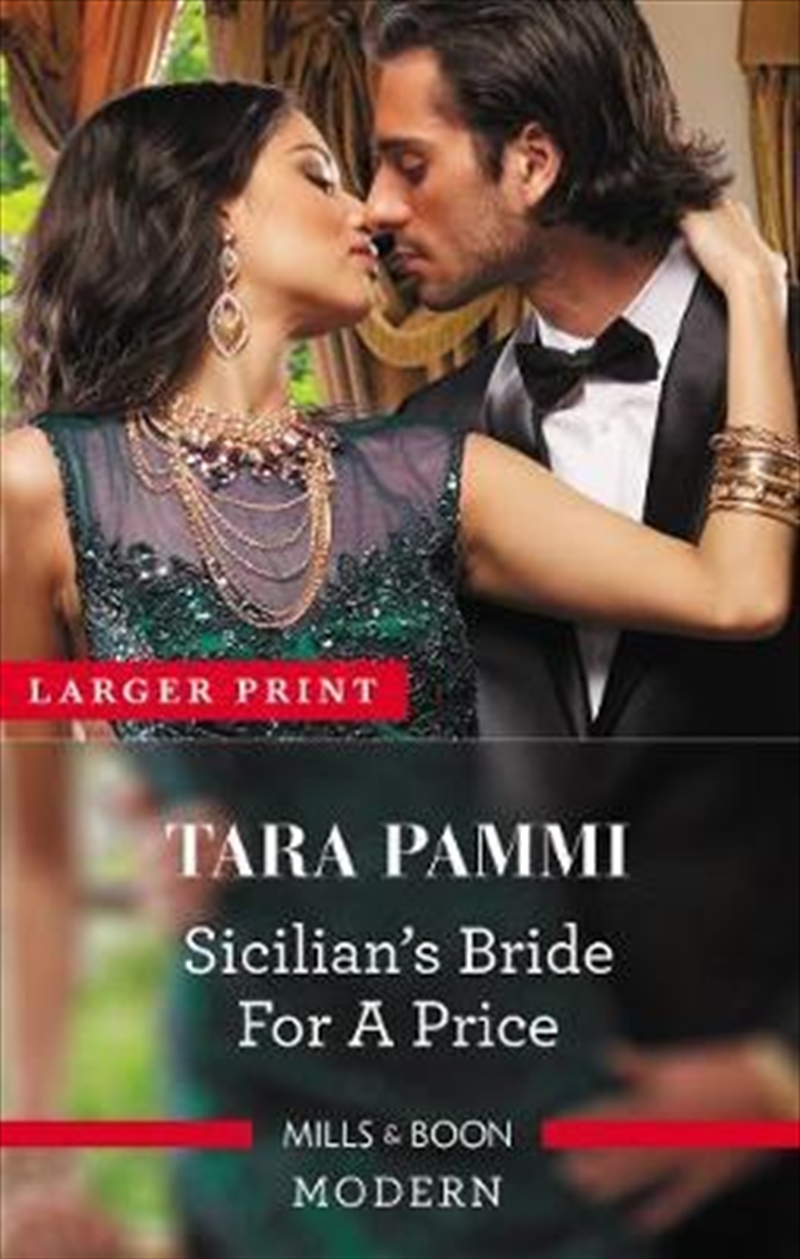 Sicilians Bride For A Price/Product Detail/Romance