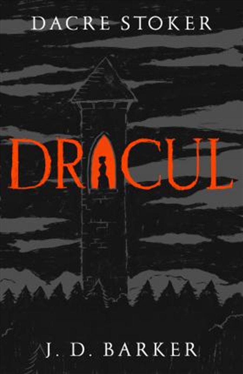 Dracul/Product Detail/Thrillers & Horror Books