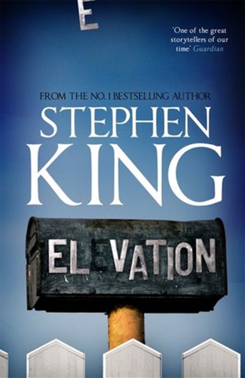 Elevation/Product Detail/Thrillers & Horror Books