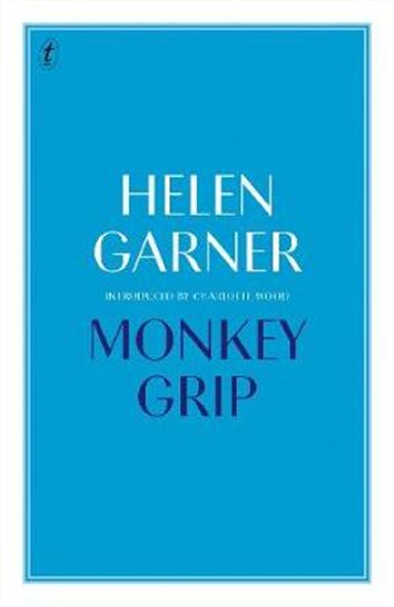 Monkey Grip/Product Detail/Australian Fiction Books