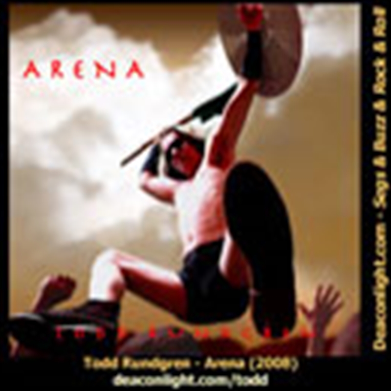 Arena/Product Detail/Rock/Pop