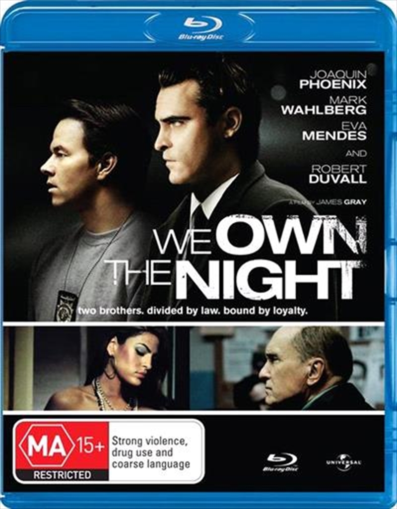 We Own the Night/Product Detail/Drama