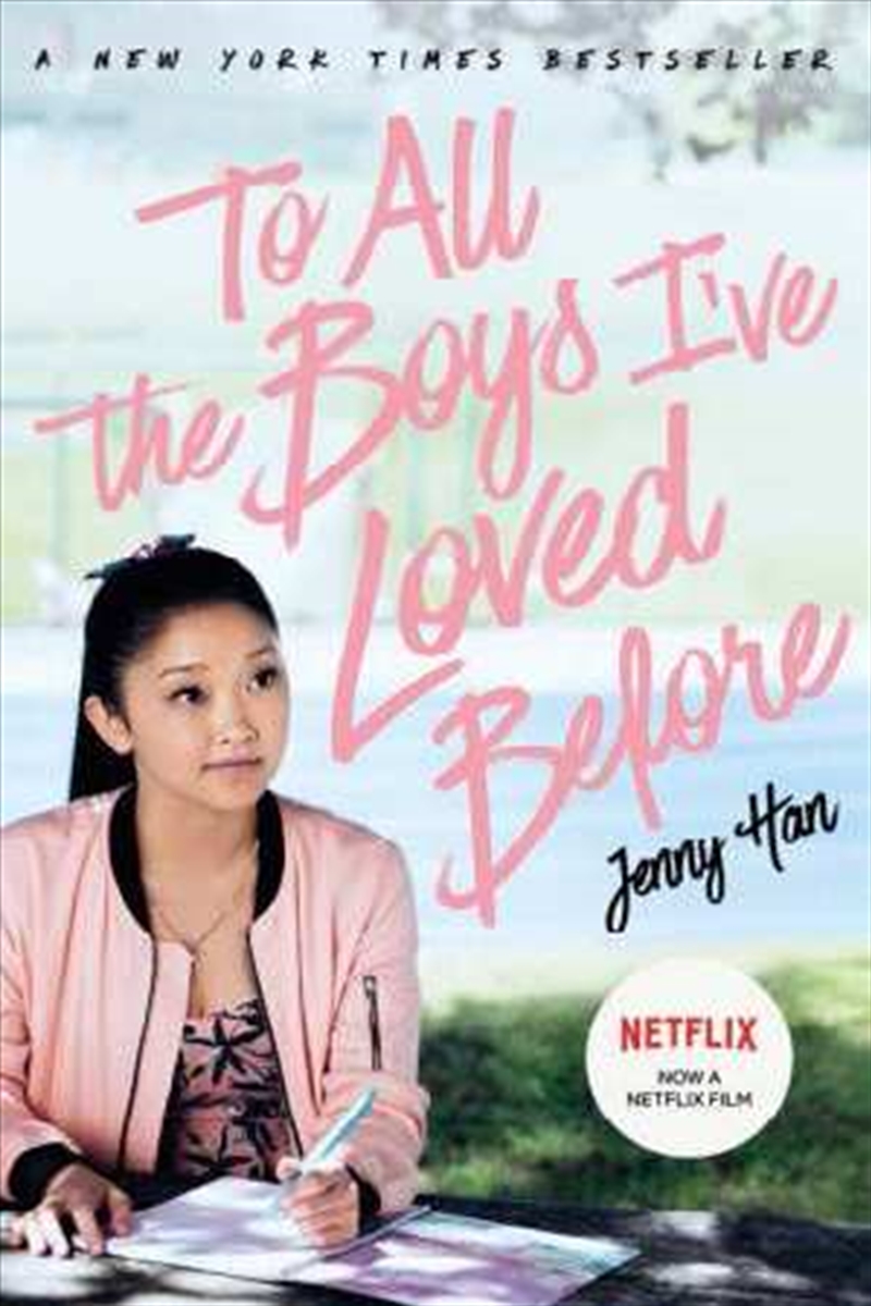 To All the Boys I've Loved Before/Product Detail/Romance