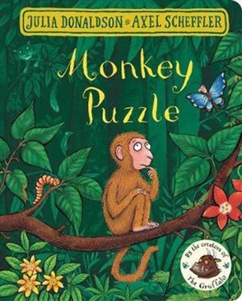 Monkey Puzzle/Product Detail/Childrens Fiction Books