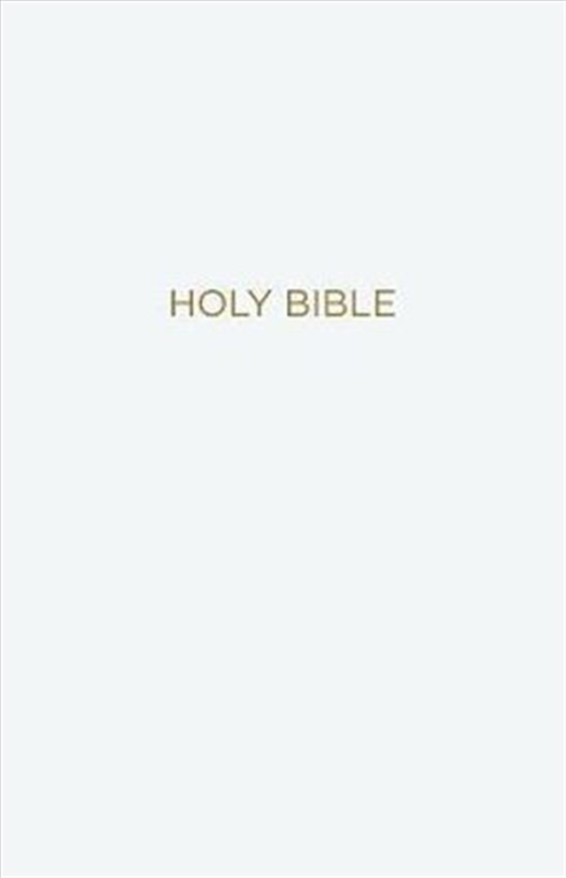 NKJV Gift And Award Bible Red Letter Edition [White]/Product Detail/Religion & Beliefs