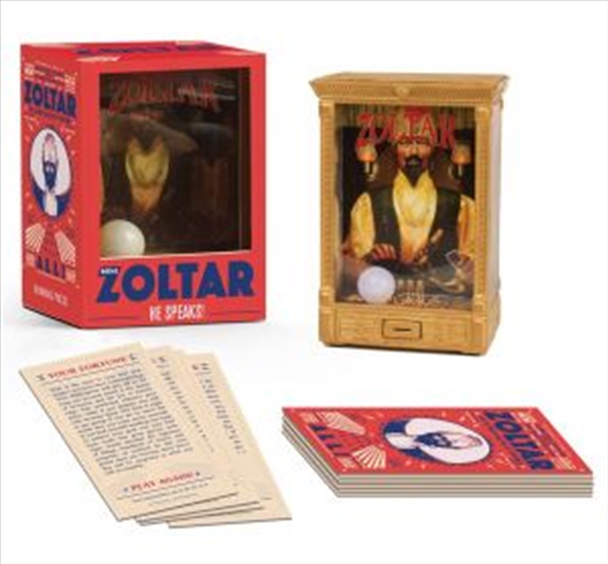 Mini Zoltar/Product Detail/Tarot & Astrology