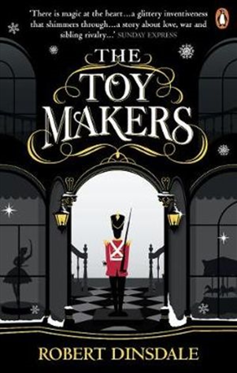 The Toymakers/Product Detail/Reading