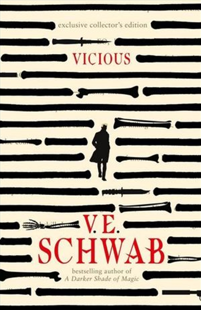 Vicious: Collector's Edition/Product Detail/Fantasy Fiction