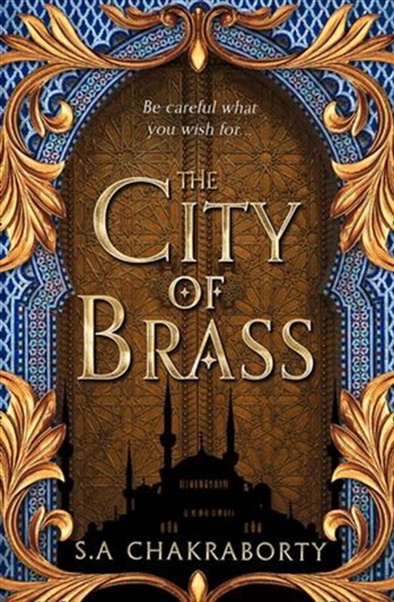 City Of Brass/Product Detail/Literature & Plays