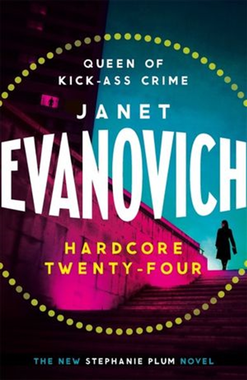 Hardcore Twenty-Four/Product Detail/Crime & Mystery Fiction