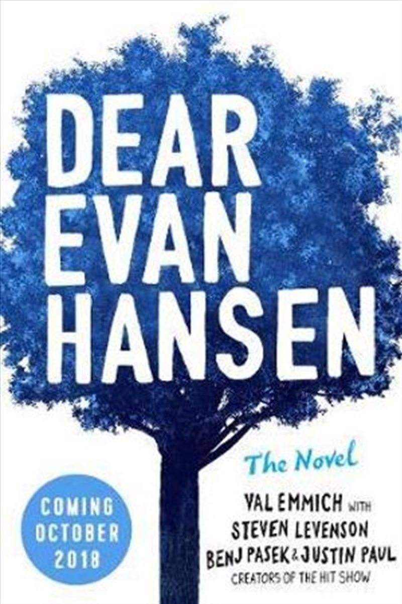 Dear Evan Hansen/Product Detail/Romance