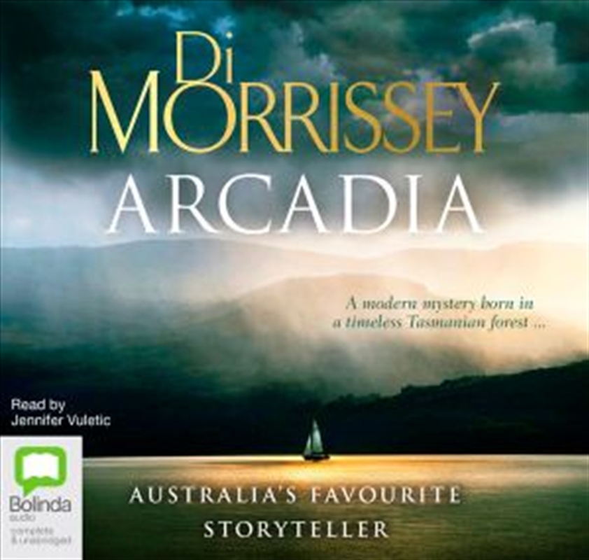 Arcadia/Product Detail/Australian Fiction Books