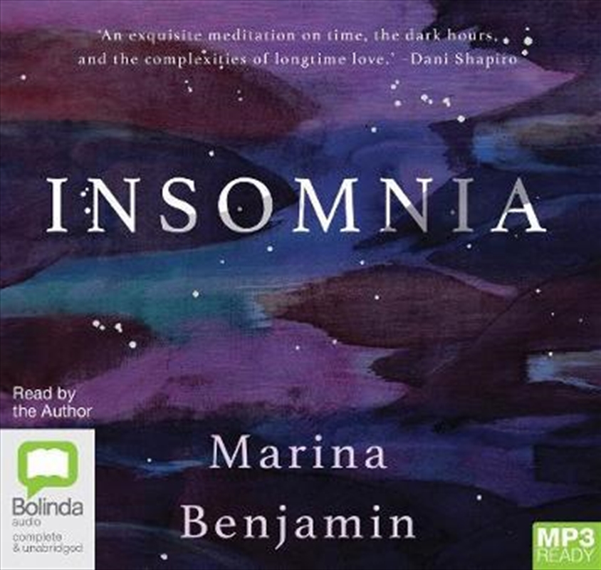 Insomnia/Product Detail/True Stories and Heroism