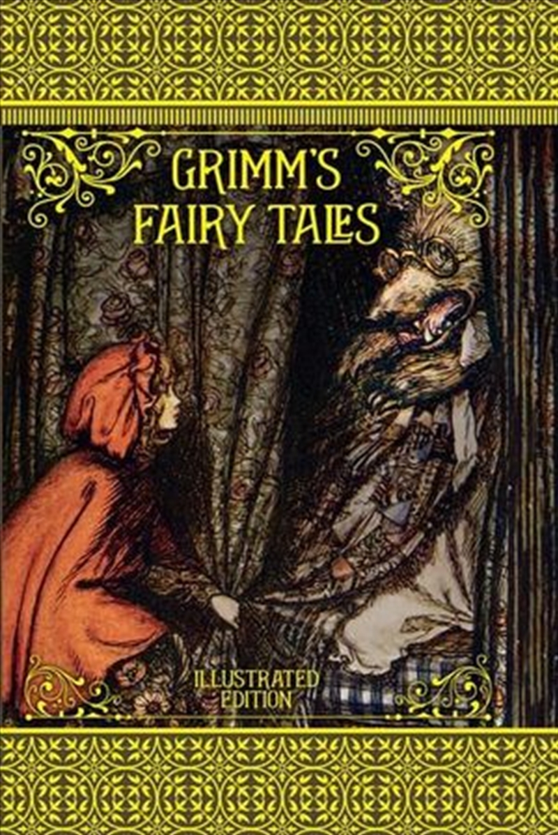 Grimm's Fairy Tales/Product Detail/Fantasy Fiction