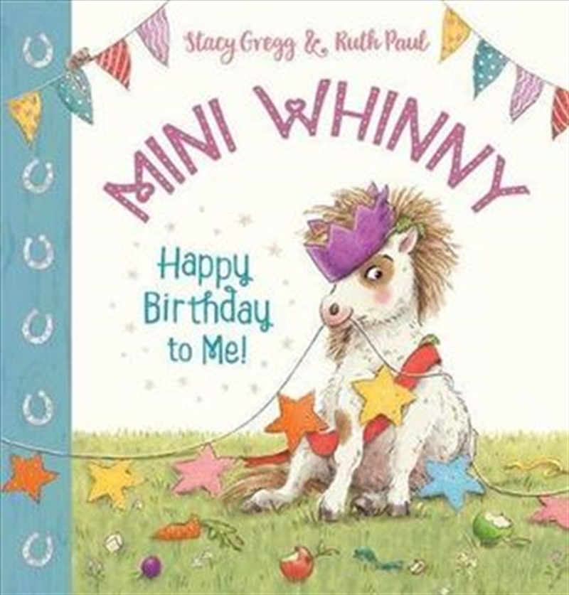 Mini Whinny #1: Happy Birthday to Me!/Product Detail/Childrens Fiction Books