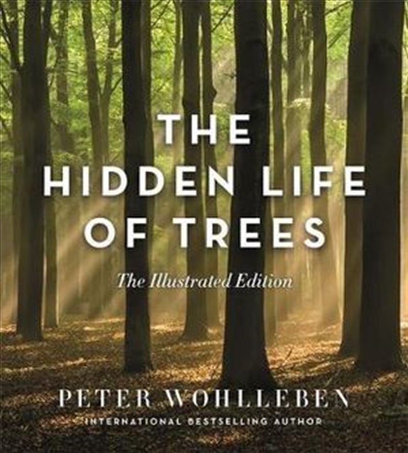 The Hidden Life of Trees (Illustrated Edition)/Product Detail/History