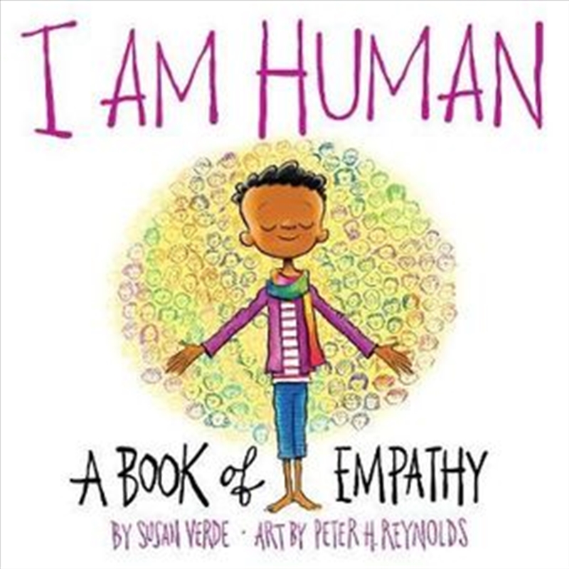 I Am Human: A Book Of Empathy/Product Detail/Childrens Fiction Books