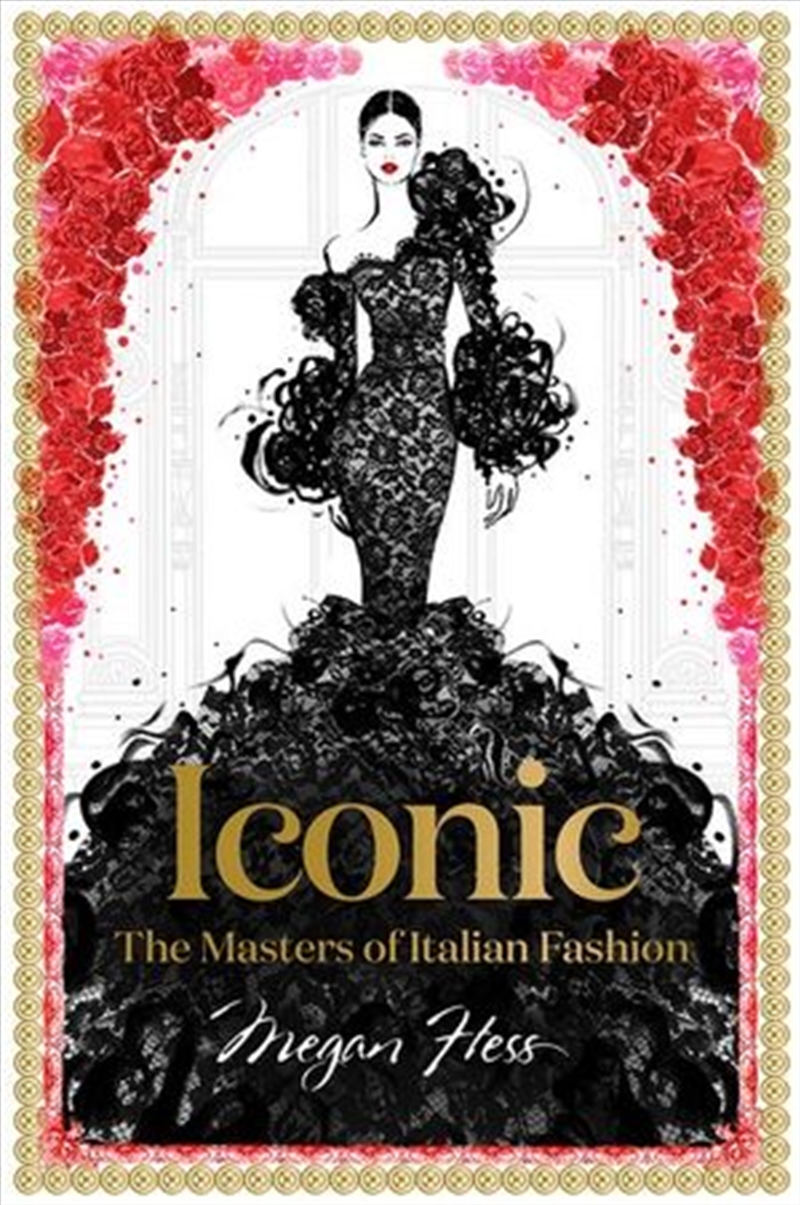 Iconic: The Masters of Italian Fashion/Product Detail/Biographies & True Stories