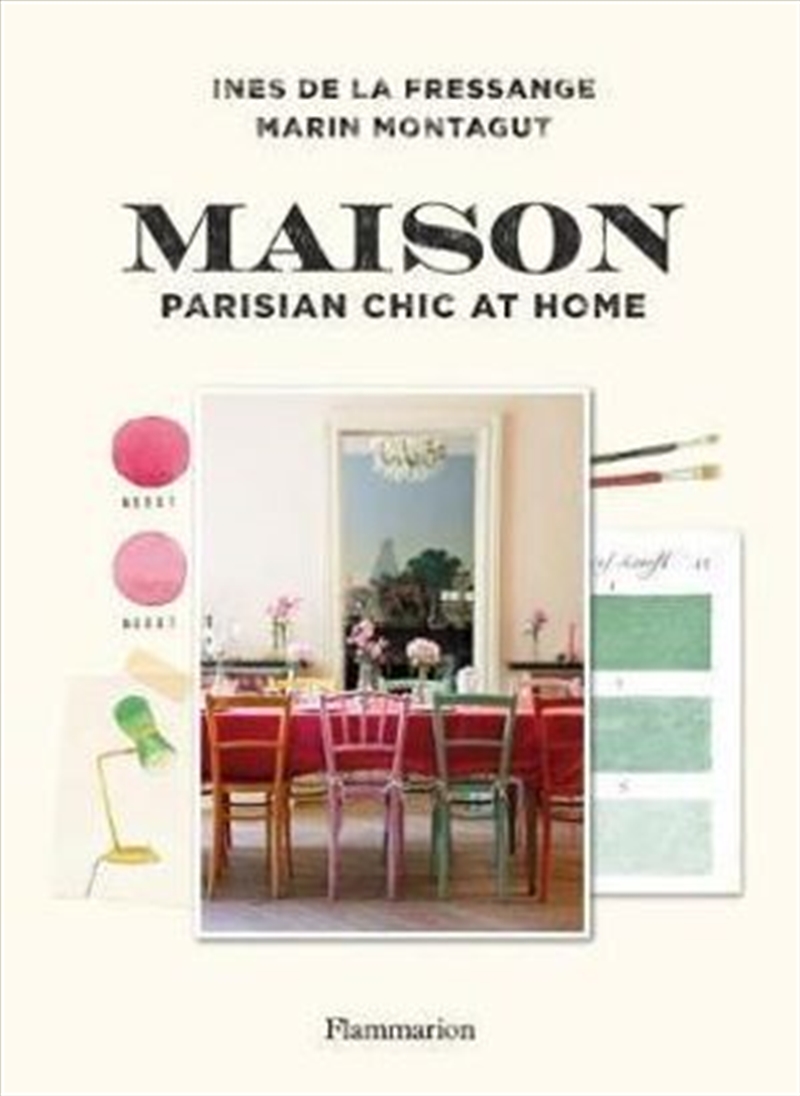 Maison: Parisian Chic At Home/Product Detail/House & Home