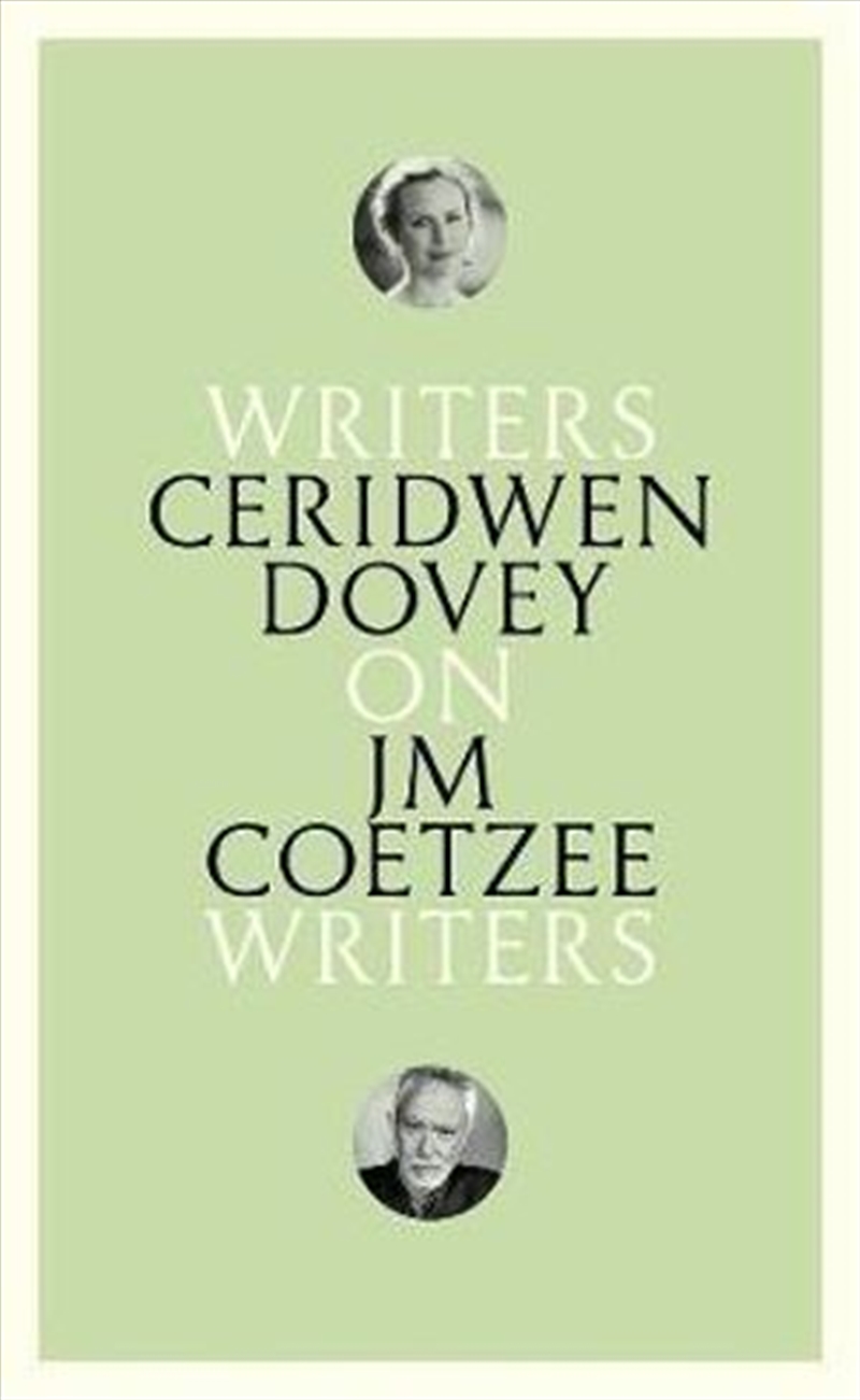 On JM Coetzee: Writers on Writers/Product Detail/Reading