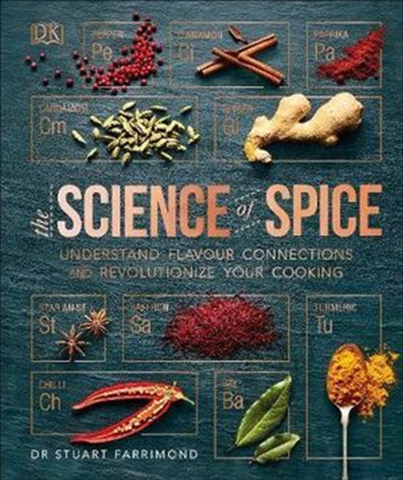 The Science of Spice/Product Detail/Recipes, Food & Drink