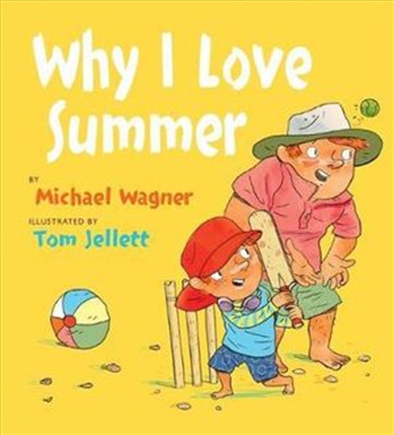 Why I Love Summer/Product Detail/Childrens Fiction Books