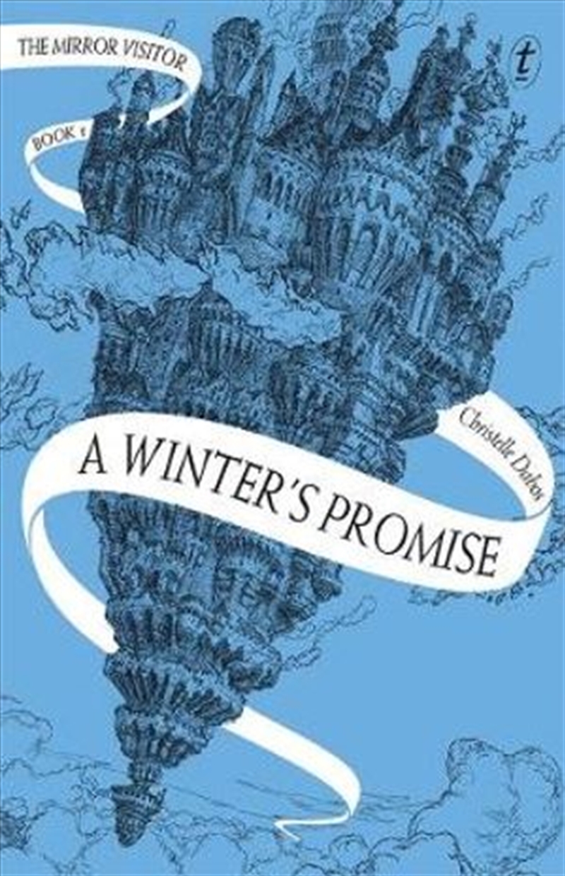 A Winter's Promise: The Mirror Visitor, Book One/Product Detail/Childrens Fiction Books