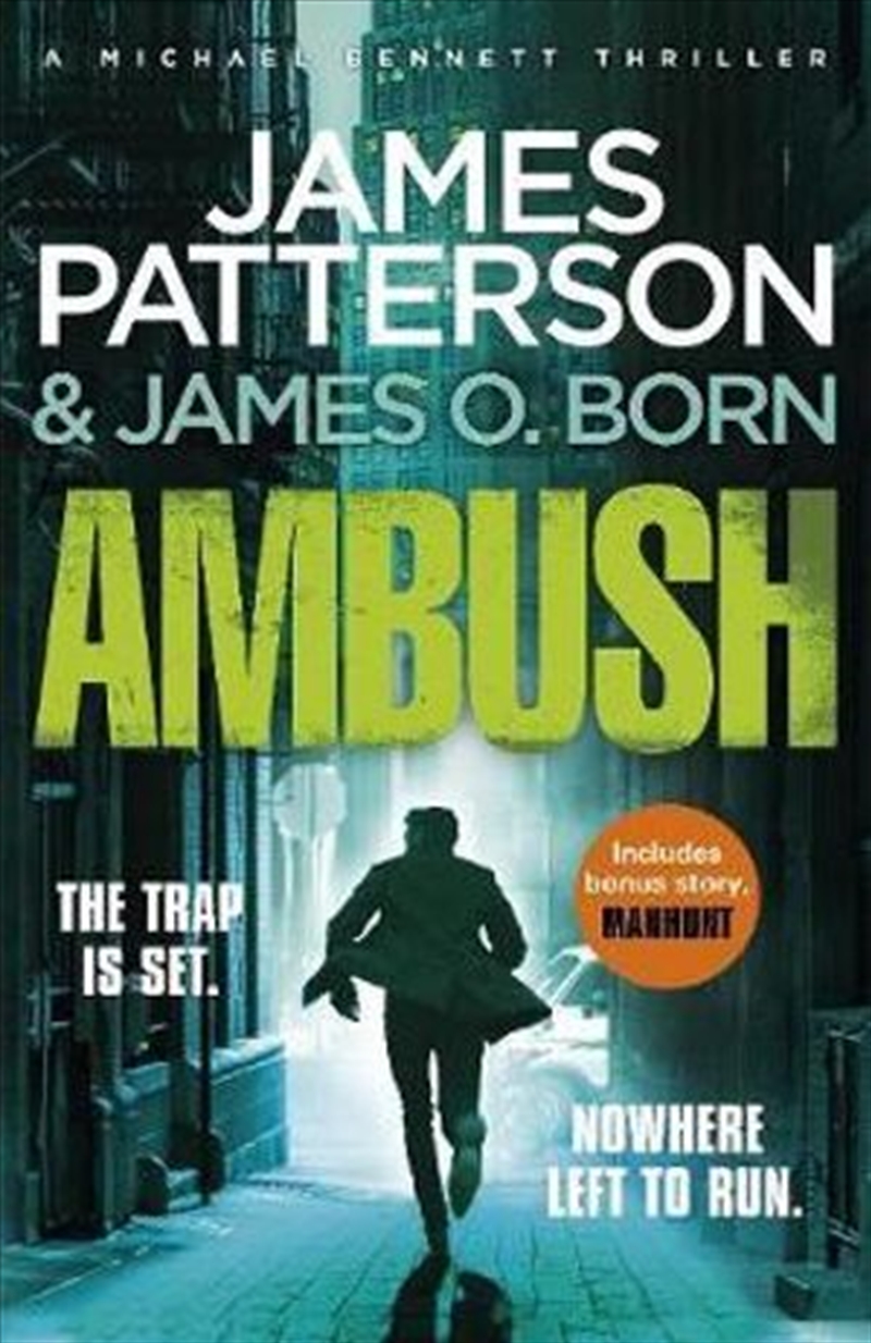 Ambush (Michael Bennett 11)/Product Detail/Thrillers & Horror Books