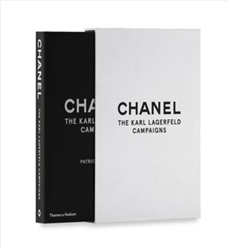 Chanel: The Karl Lagerfeld Campaigns/Product Detail/Fashion & Style Guides