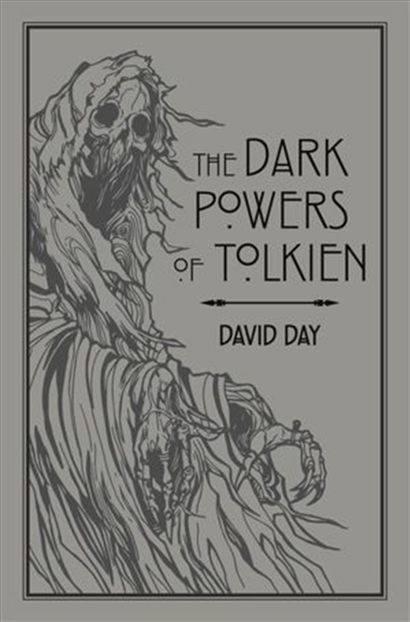 Dark Powers Of Tolkien/Product Detail/Literature & Poetry