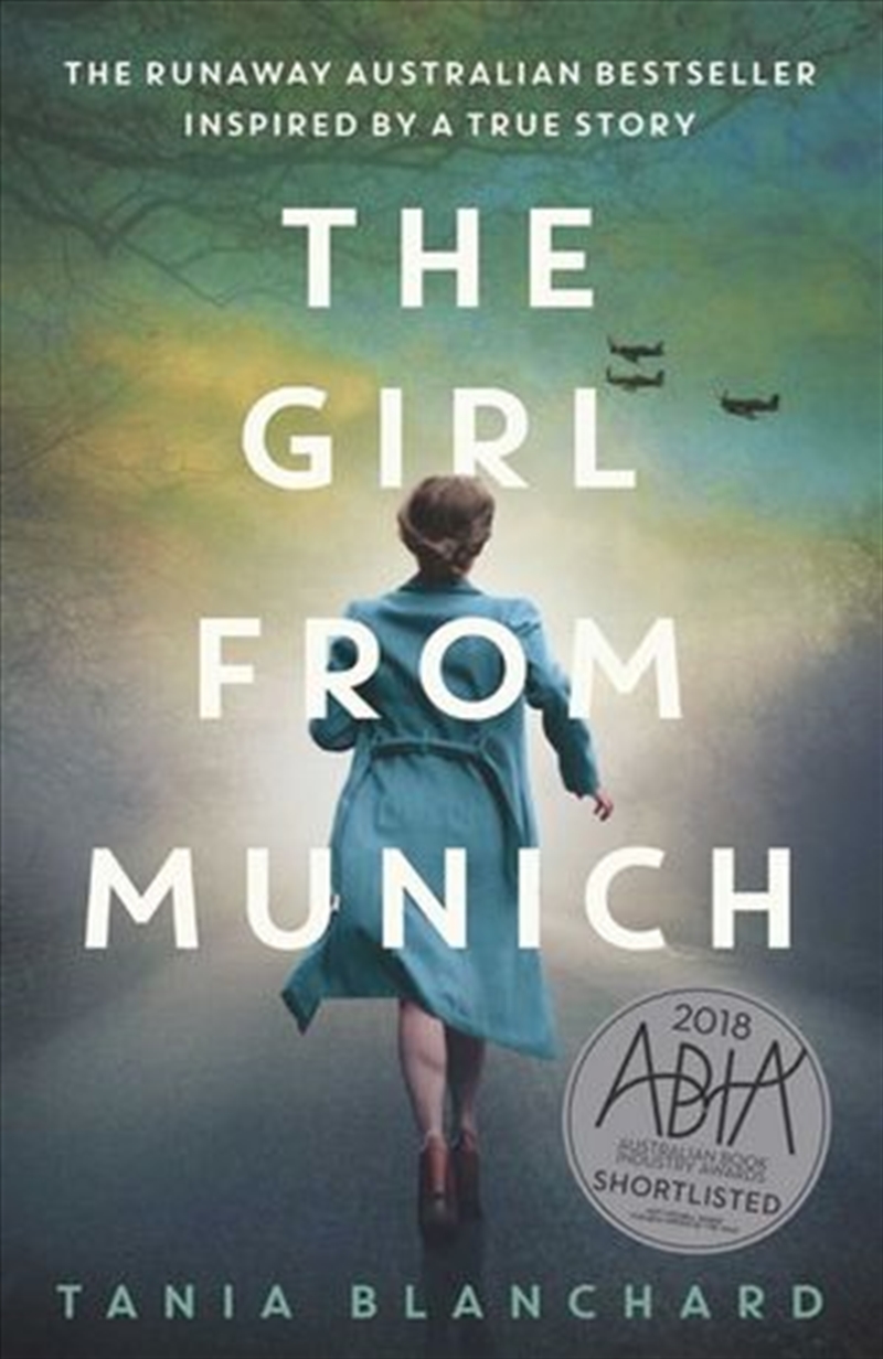 Girl from Munich/Product Detail/General Fiction Books