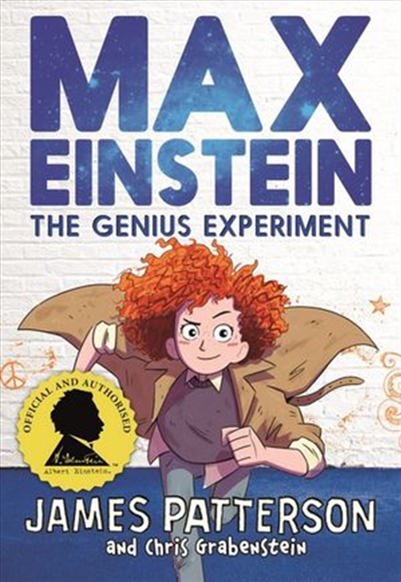 Max Einstein: Genius Experiment/Product Detail/Childrens Fiction Books