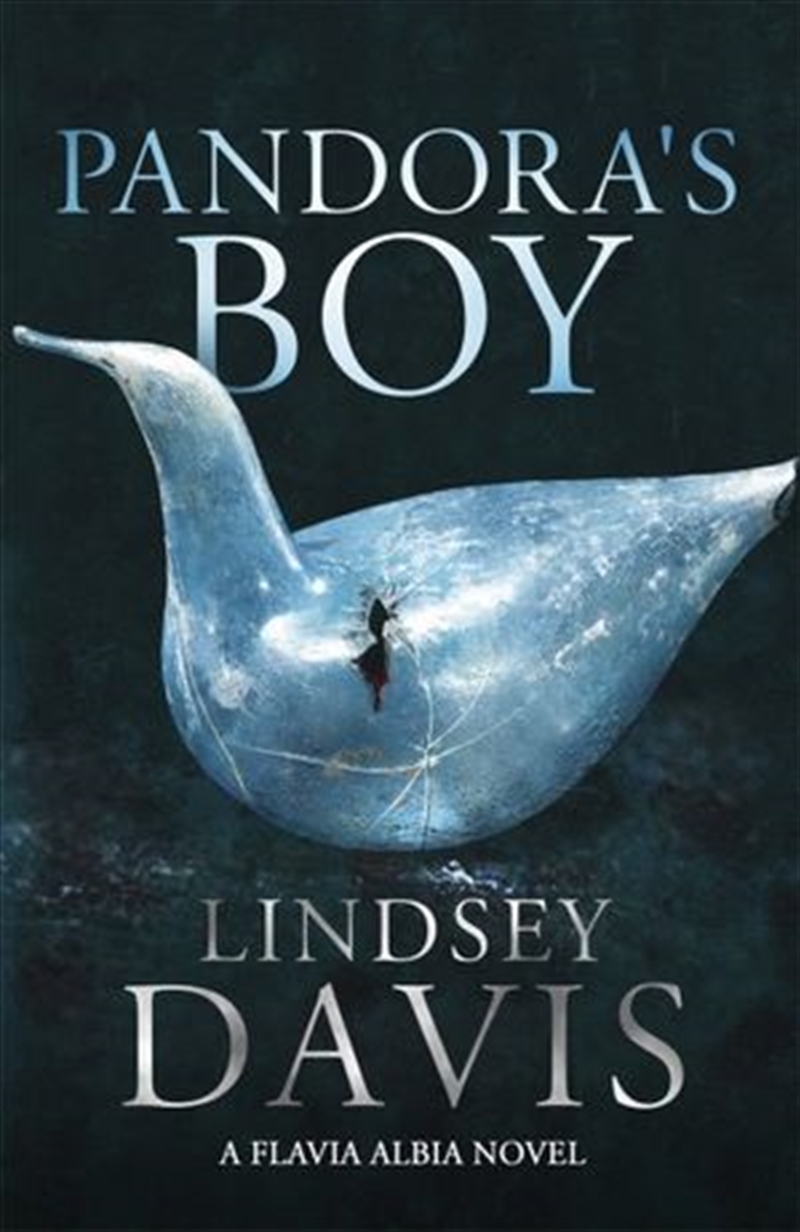 Pandora's Boy/Product Detail/Crime & Mystery Fiction