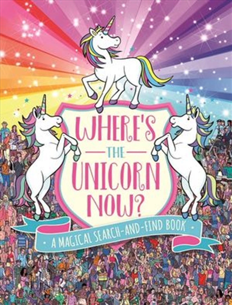 Where's the Unicorn Now?/Product Detail/Children