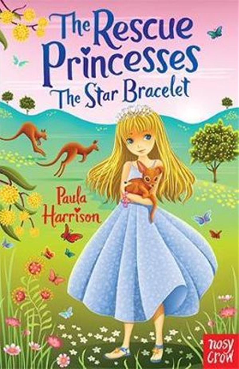 Rescue Princesses: The Star Bracelet/Product Detail/Young Adult Fiction