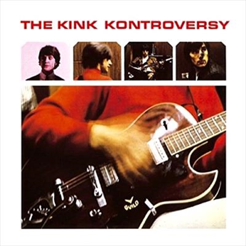 Kink Kontroversy/Product Detail/Rock/Pop