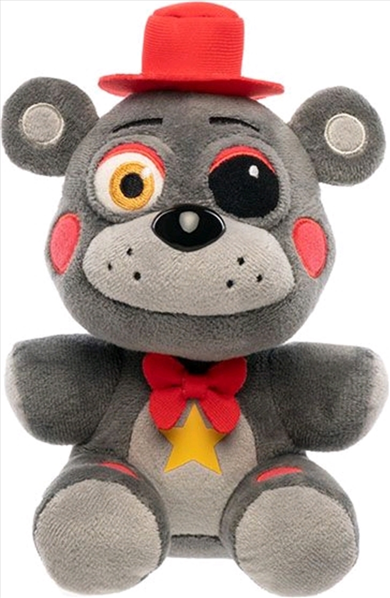 Five Nights at Freddy's: Pizza Sim - Lefty Plush/Product Detail/Plush Toys