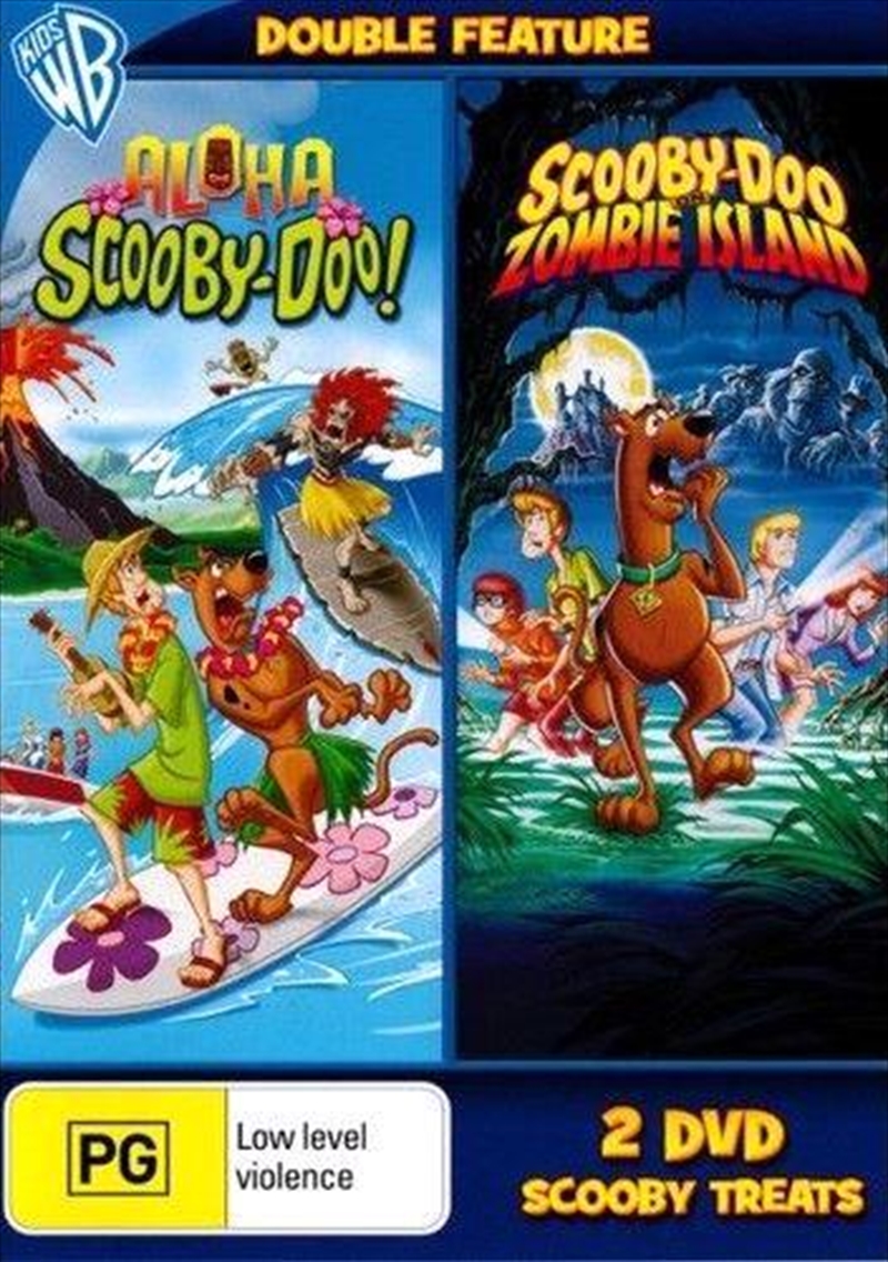 Aloha, Scooby-Doo / Scoobie-Doo On Zombie Island/Product Detail/Animated