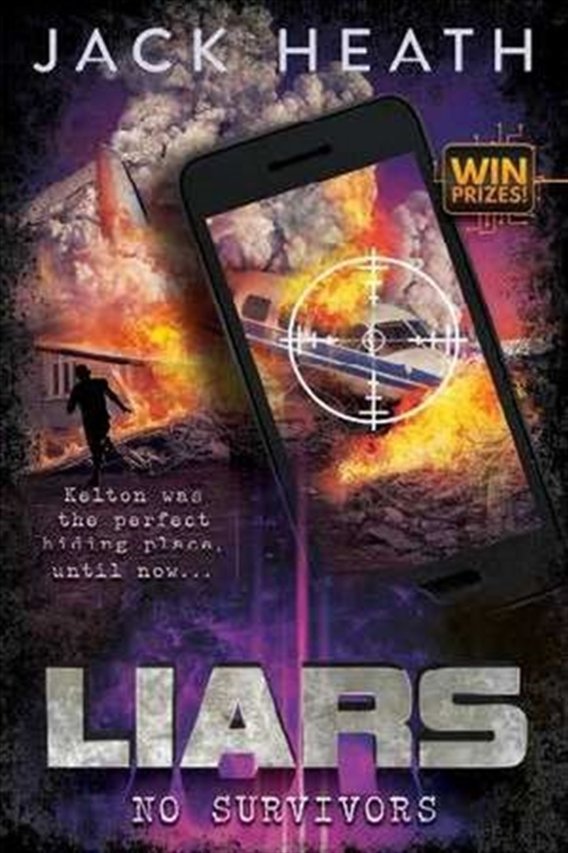 Liars #2: No Survivors/Product Detail/Crime & Mystery Fiction