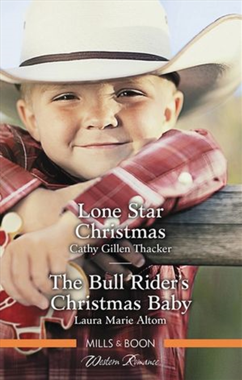 Lone Star Christmas/The Bull Rider's Christmas Baby/Product Detail/Romance